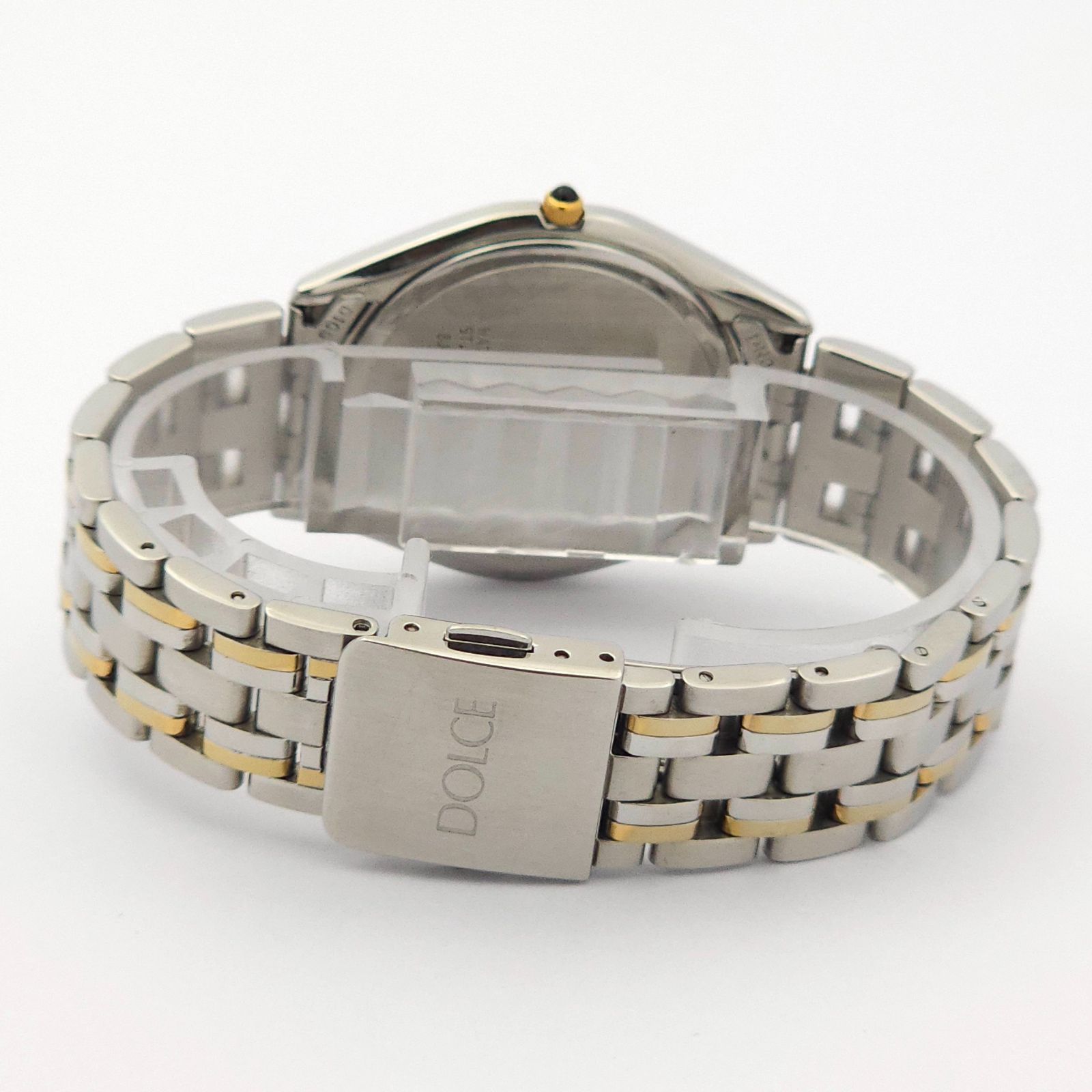 腕時計　SEIKO　DOLCE　8J41-6160 Seiko dolce Ref.8j41-6160 Quartz movement Size 34 mm Wrist