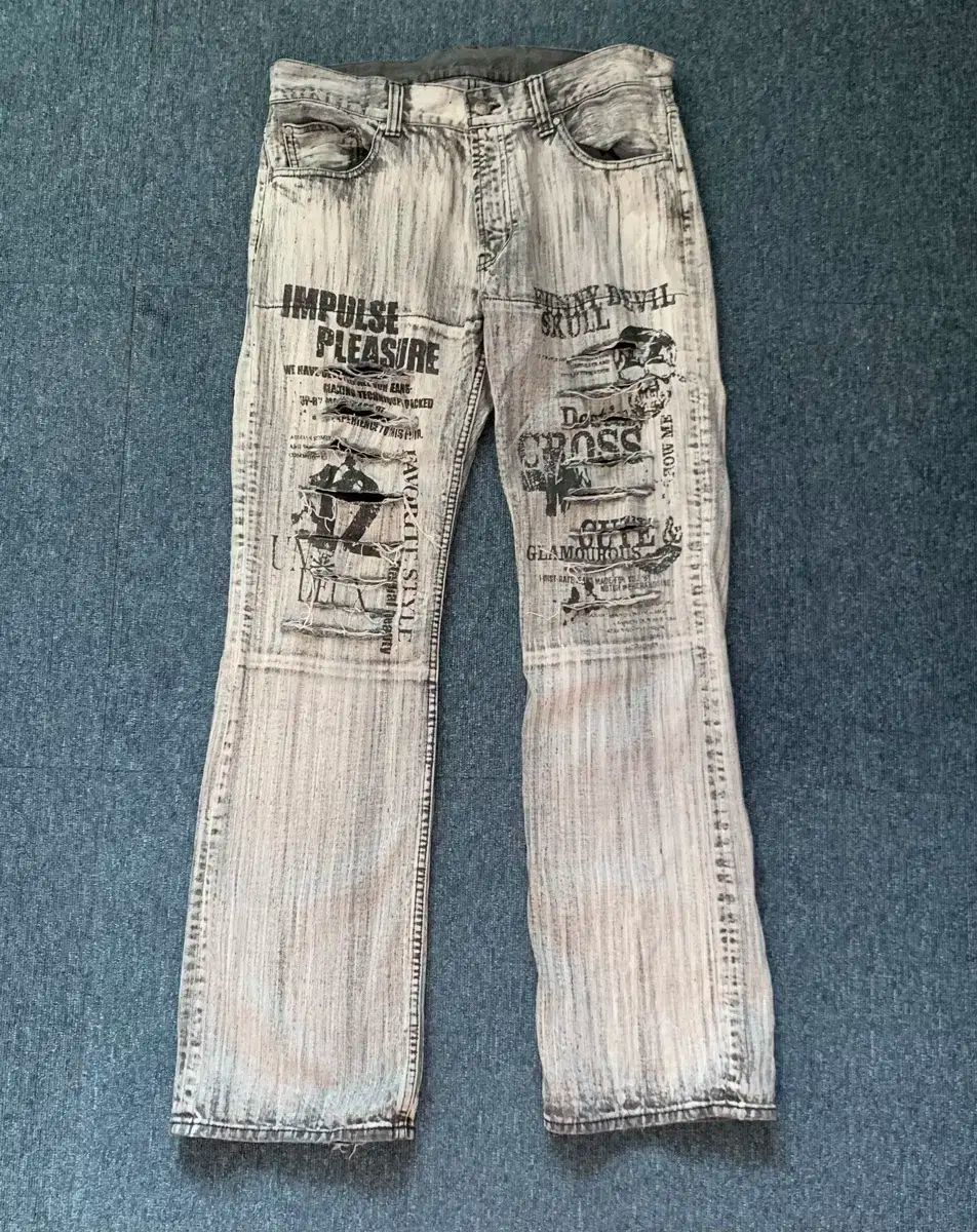 h.NAOTO　ジーンズ Pants – h.NAOTO WEBSHOP
