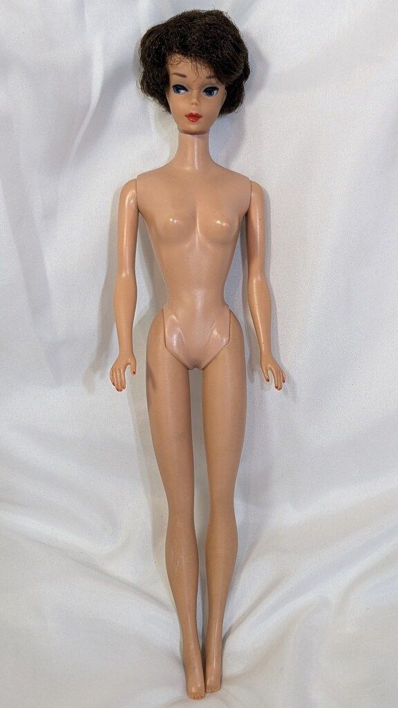 マテル ヴィンテージバービー バブルカット ブルネット WWW_STEELWINDOWSANDDOORS_COM