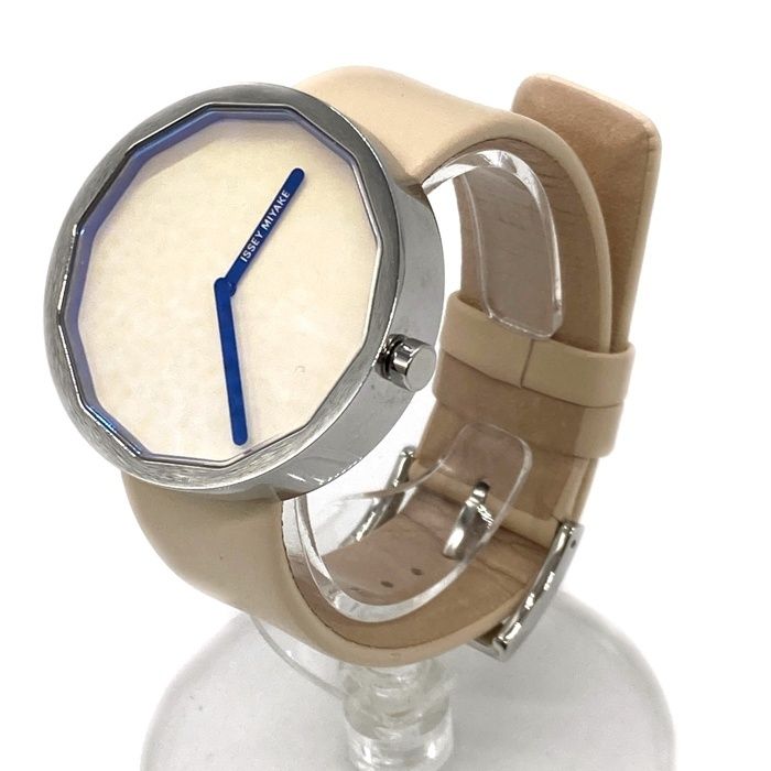 ☆ISSEY MIYAKE イッセイミヤケ VJ20-0020 TWELVE by Naoto Fukasawa  