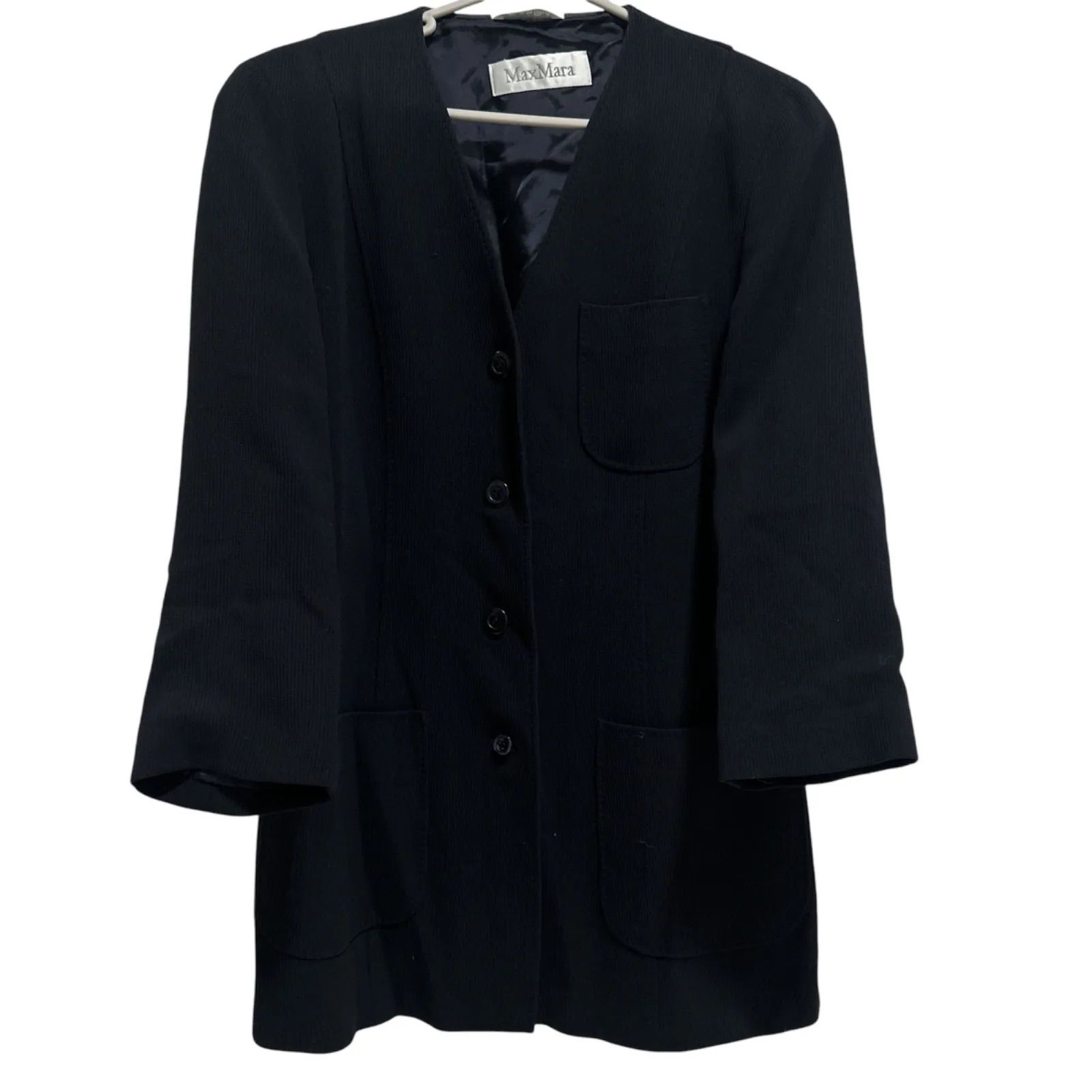 セール】マックスマーラ Max Mara MAX MARA LEISURE ジャケット
