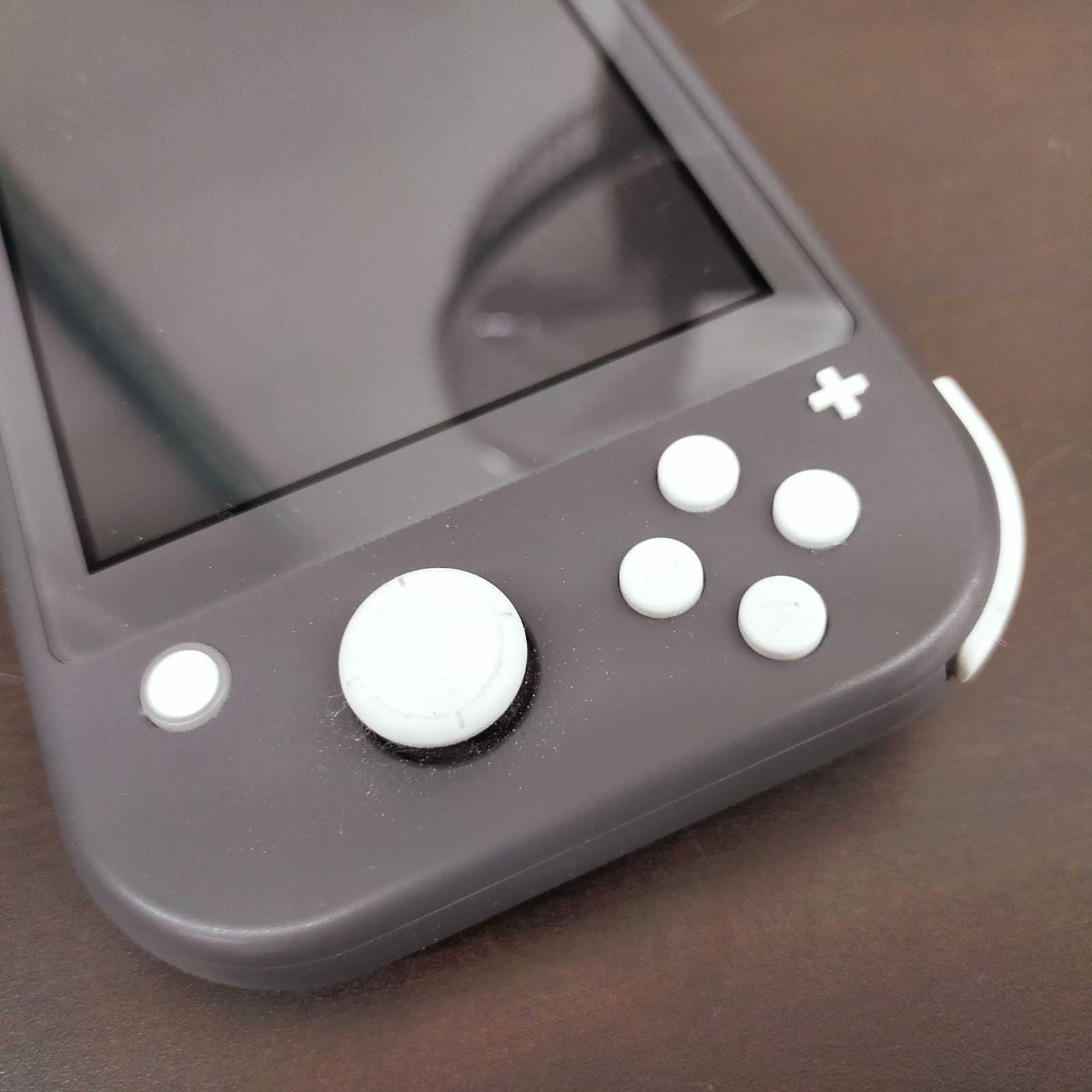 ジャンク品】Nintendo Switch Lite HDH-001 ゲーム機 - メルカリ