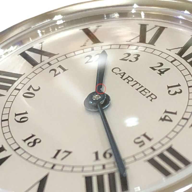 Cartier ロンドソロドゥカルティエ