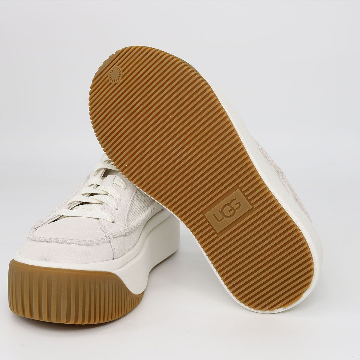 UGG アグ W EZ-DUZZIT LACE スニーカー 1152717 イージー