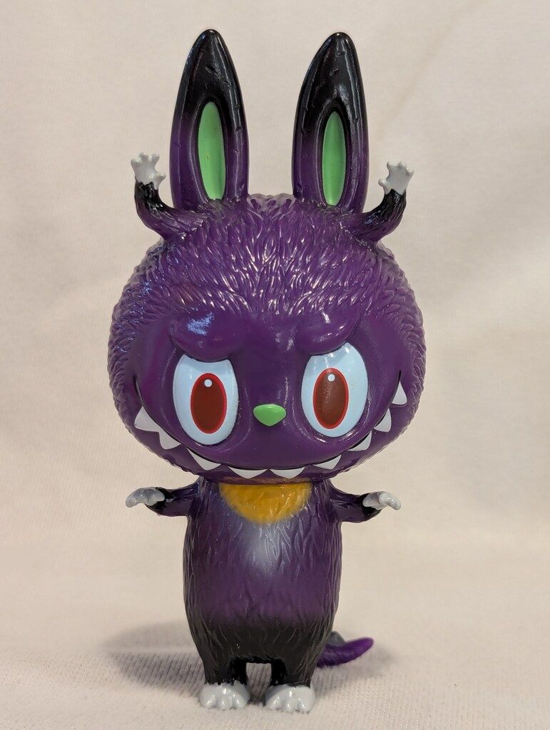 POPMART×HOW2WORKTHE LITTLE MONSTERSシリーズ2