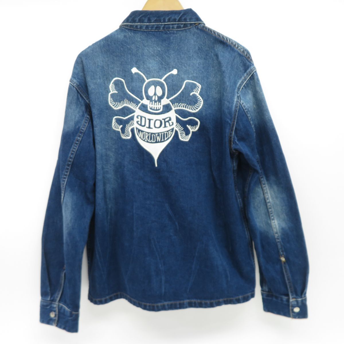 Dior ディオール × Shawn Stussy ショーン ステューシー 20AW