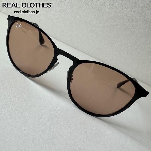 Ray-Ban|レイバン Erika|エリカ サングラス|アイウェア RB3539 002|Q4