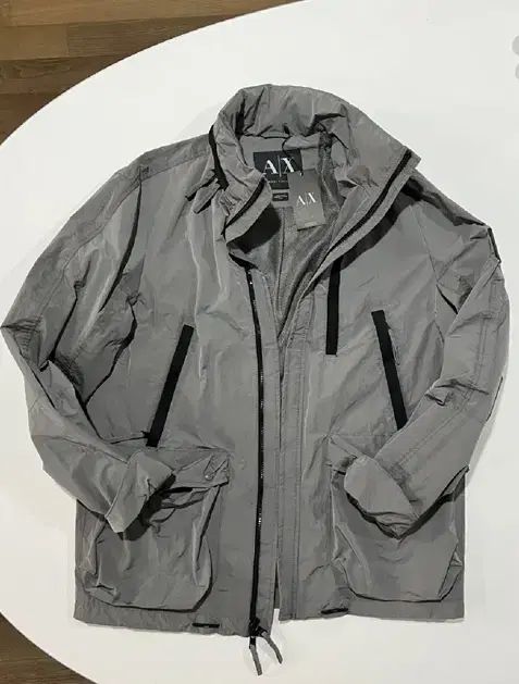 アルマーニ エクスチェンジ サファリ ウィンドブレーカー アウター M
