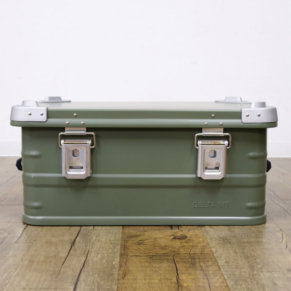 DELTA／MT アルミコンテナボックス 30L Sサイズ サンド DELTA／MT アルミコンテナボックス 30L Sサイズ サンド DELTA
