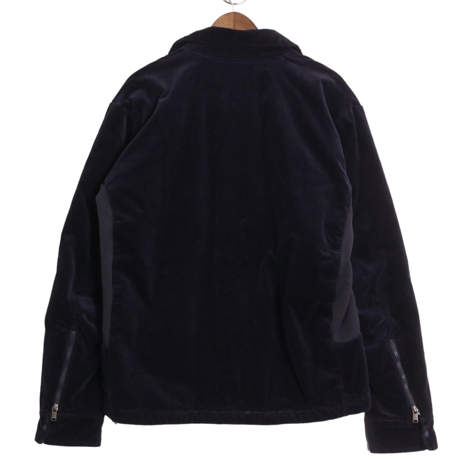 nonnative ノンネイティブ NN-JU3808 COACH PUFF JACKET 3 - メルカリ