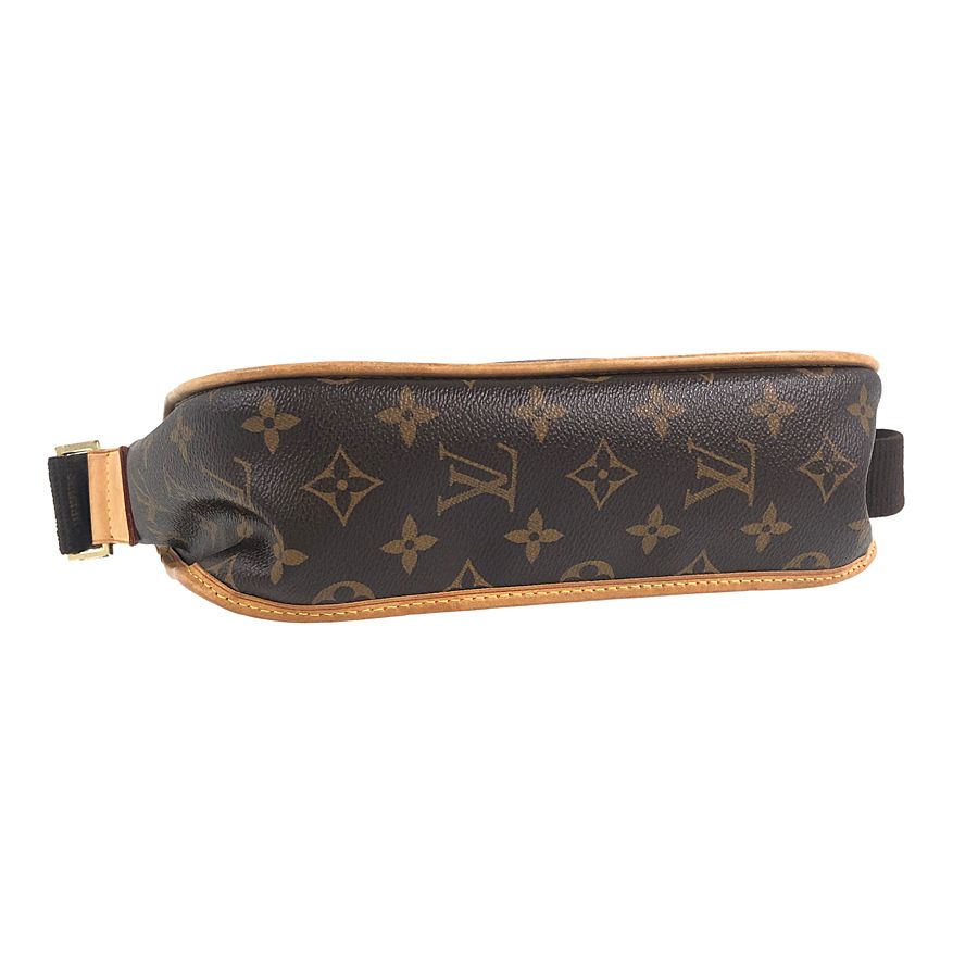 ルイ・ヴィトン LOUIS VUITTON モノグラム メッセンジャーボスフォールPM M40106 ブラウン PVC メッセンジャーバッグ sng【中古】  - メルカリ