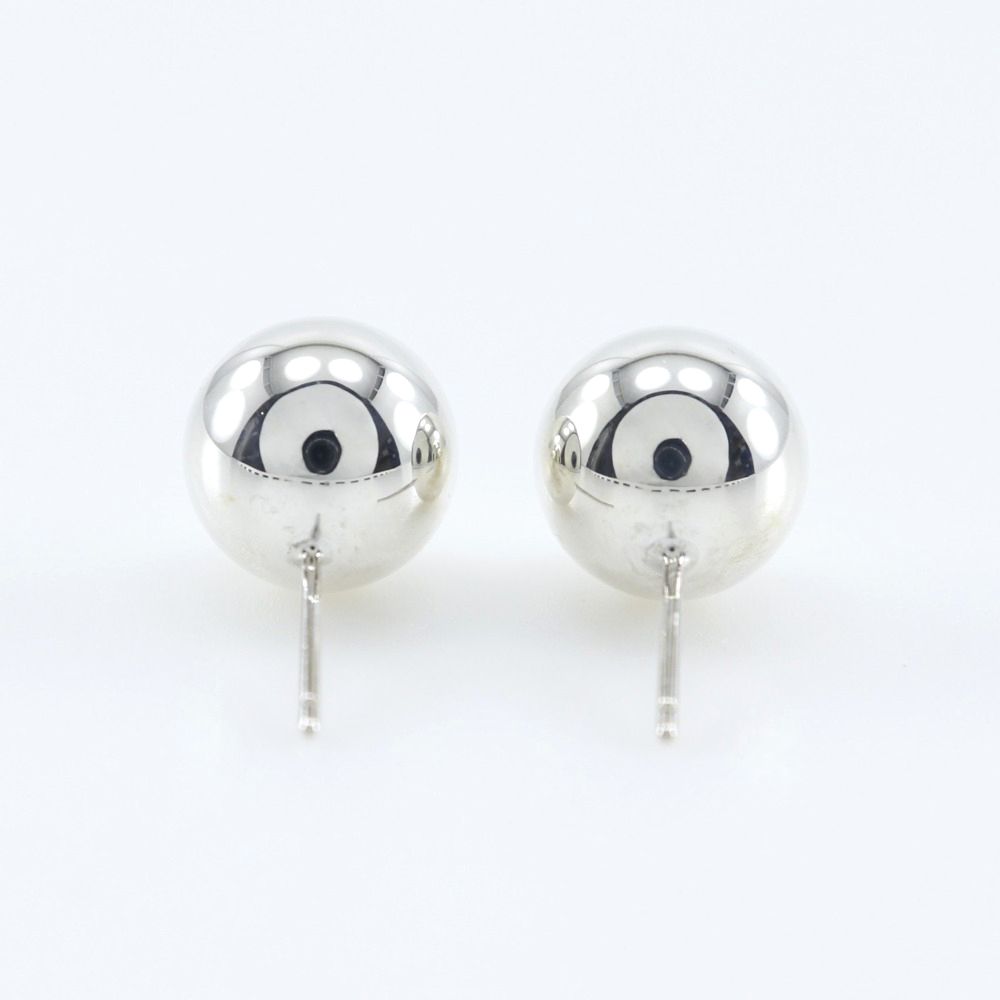 c551 美品　ティファニー　ハードウェア　ボール　ピアス　シルバー　925 c551 美品 ティファニー ハードウェア ボール ピアス シルバー 925