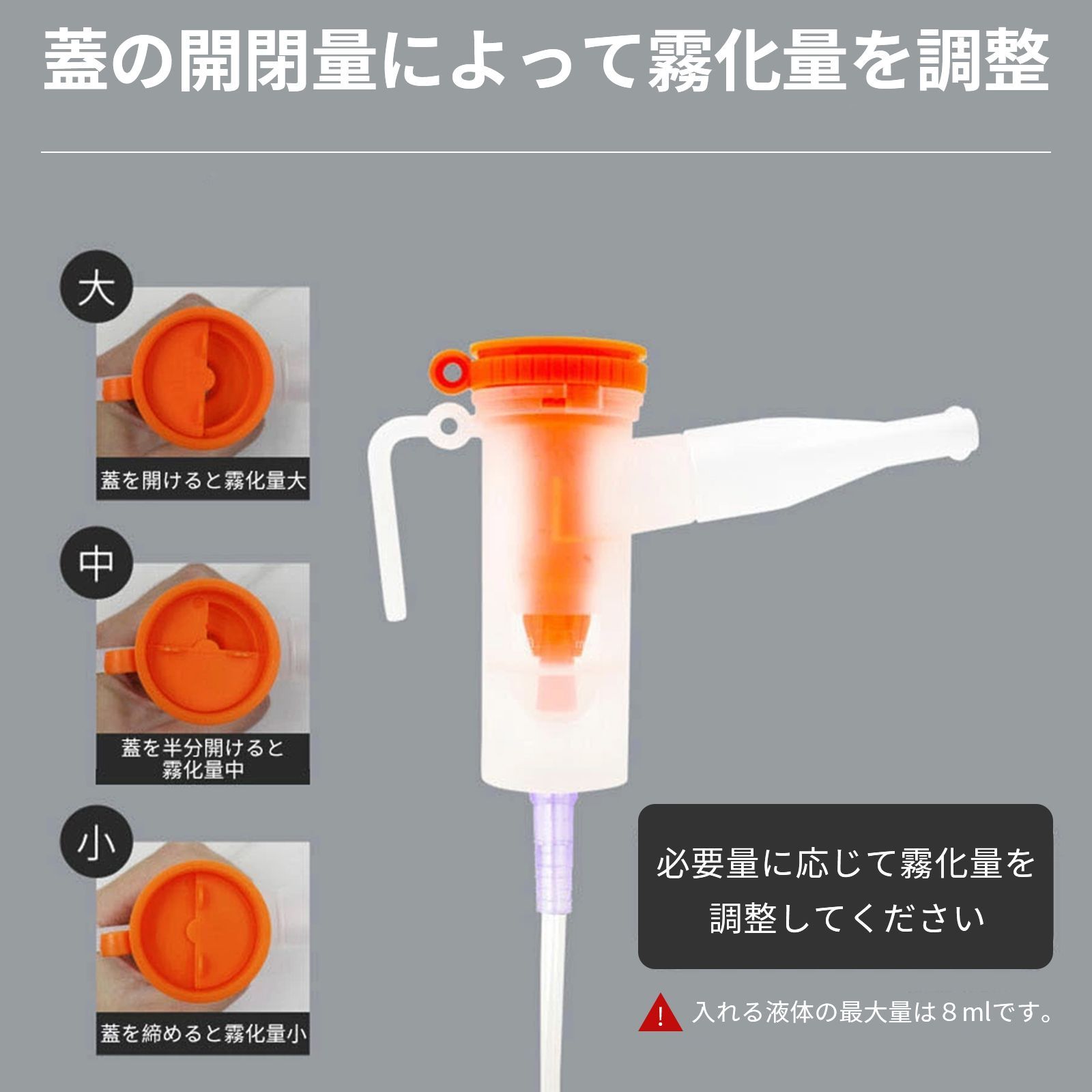 酸素発生器 酸素濃度93% 高濃度 酸素吸入 PSE 酸素流量2-9L/min