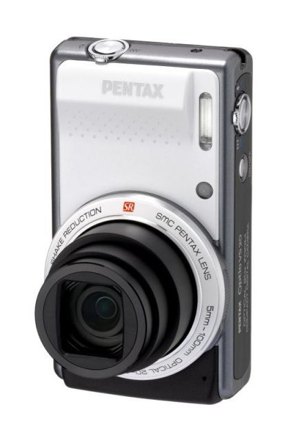 PENTAX デジタルカメラ Optio VS20(ブリリアントホワイト)1600万 PENTAX デジタルカメラ Optio VS20(ブリリアントホワイト)1600万
