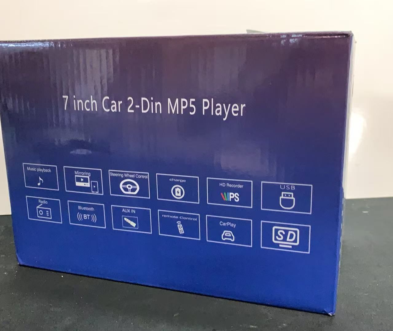 インチカー 2ーDIN