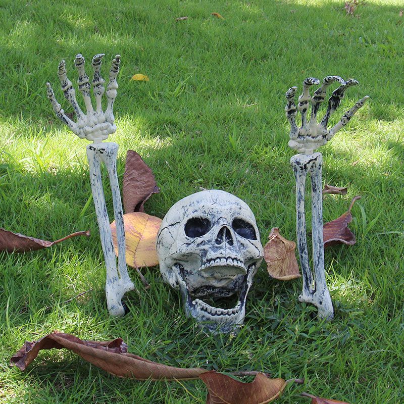 専用出品 ハロウィン骸骨