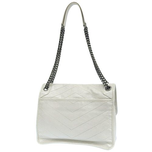 SAINT LAURENT PARIS(サンローランパリ) ニキ ミディアム チェーン  