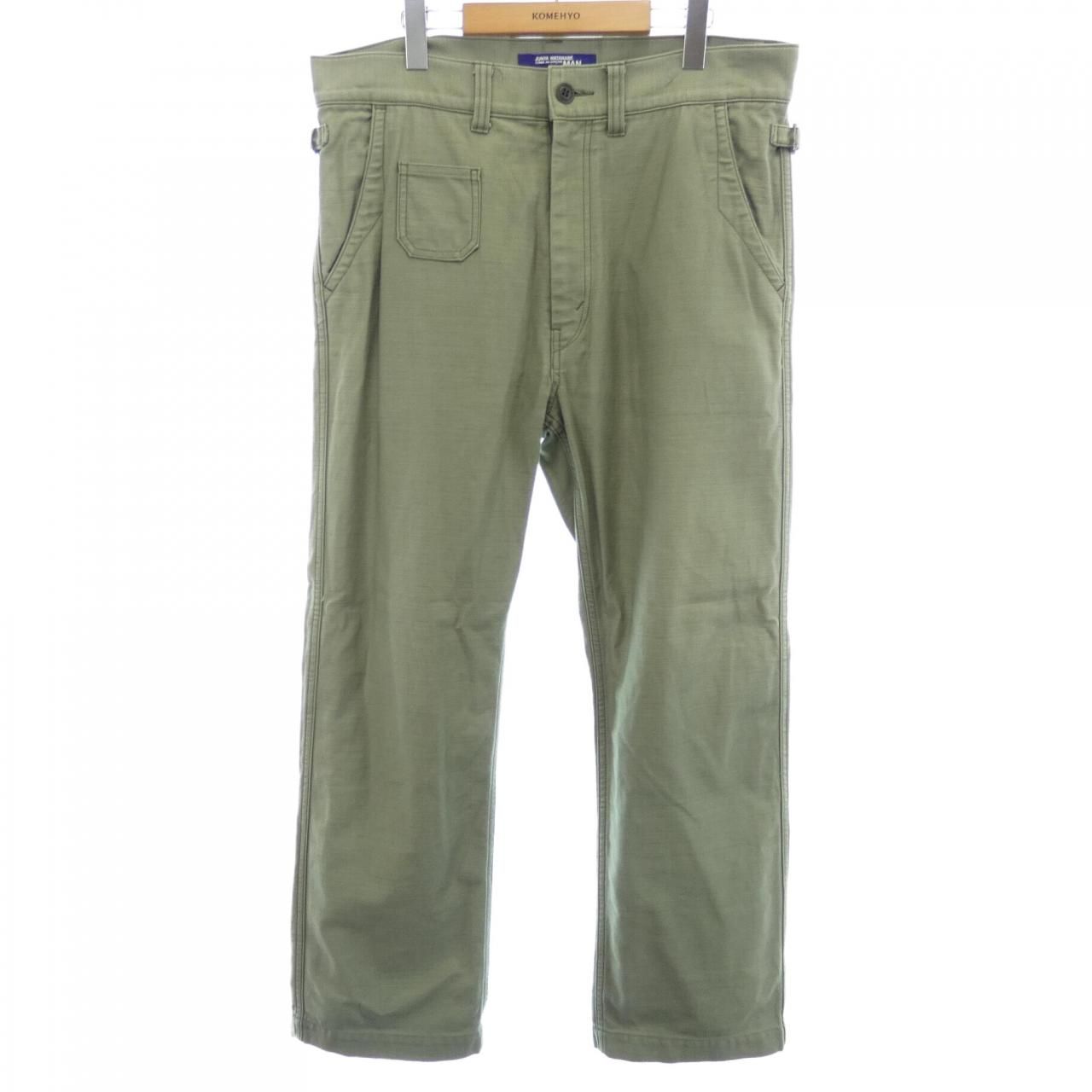 【緊急大幅値下げ!】 ジュンヤワタナベマン JUNYA WATANABE MAN WD-P013 パンツ 投資価値のある