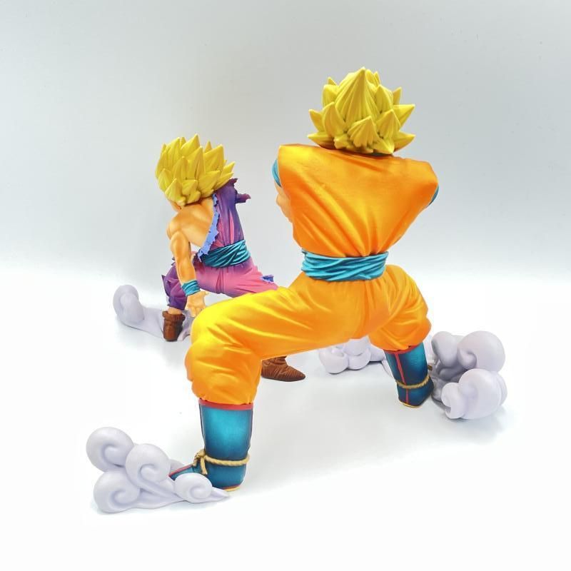 【中古】本体のみ・汚れ)バンダイ 一番くじ ラストワン賞 孫悟空&孫悟飯 ラストワンVer./ドラゴンボール VS EXISTENCE[6][240006545081] 中古】本体のみ・汚れ)バンダイ 一番くじ ラストワン賞 孫悟空