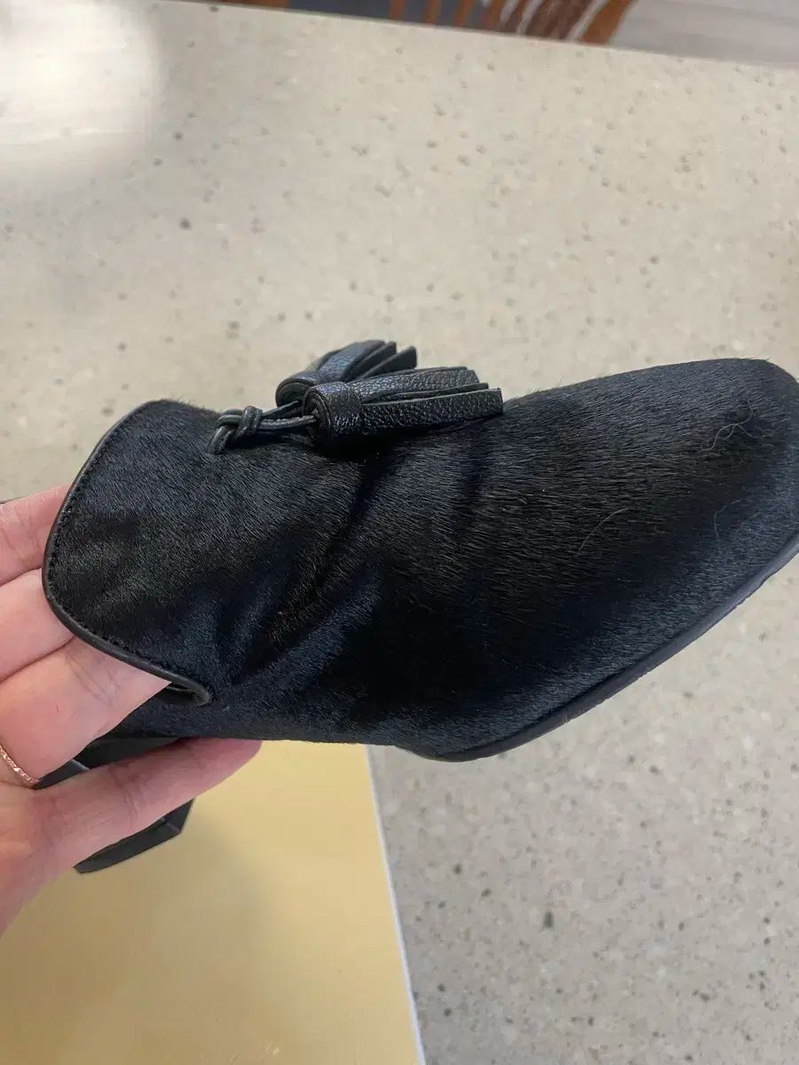 SUECOMMA BONNIE シューコンマボニー ローファー