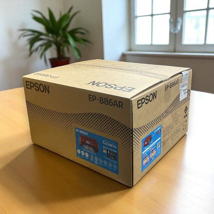 Epson エプソン プリンター EP-886AR A4対応 カラリオ Epson エプソン プリンター EP-886AR A4対応 カラリオ