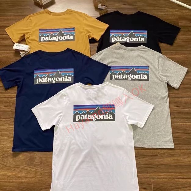 新品 パタゴニア 半袖 新品 パタゴニア 半袖シャツ ホワイトカラー 新品Patagonia ホワイト