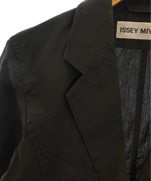 ISSEY MIYAKE カジュアルジャケット レディース 【古着】【中古】【送料無料】