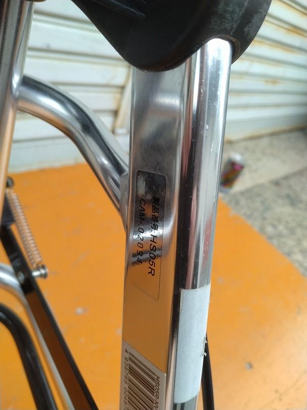 KM-25-0516-02　一部地域を除き送料無料　歩行器 シルバーカー　テイコブリトルR KM-25-0516-02 一部地域を除き送料無料 歩行器 シルバーカー