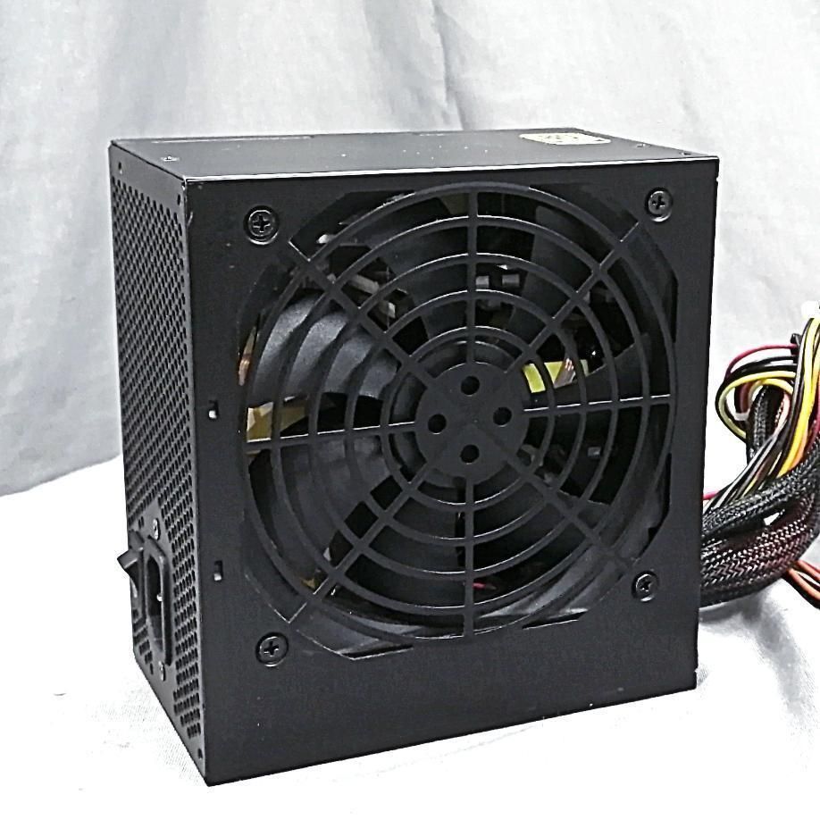 【動作確認済】PC用電源ユニット 600W　*Enhance*