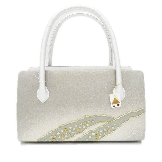 和装バッグ 和装小物 新古品 リサイクル 螺鈿 きもの北條 A1286-5