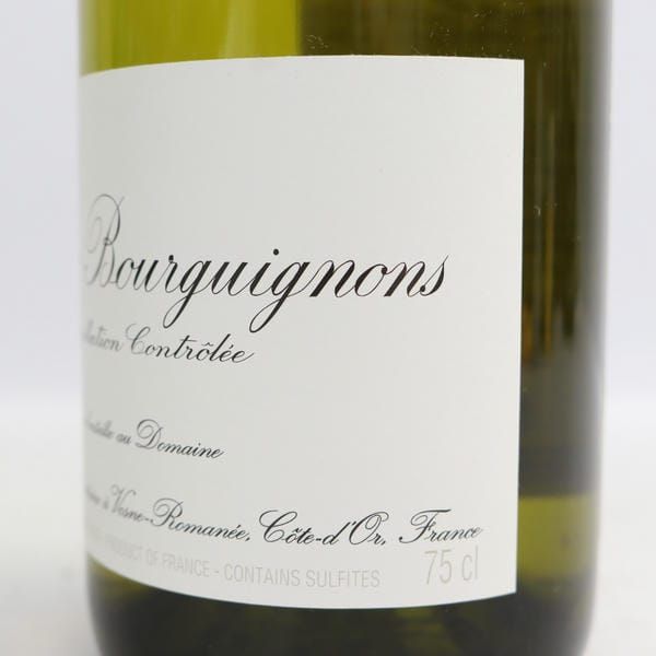 DOMAINE LEROY(ドメーヌ ルロワ)コトーブルギニヨン 2011 DOMAINE LEROY（ドメーヌ ルロワ）コトー ブルギニヨン ブラン 2011