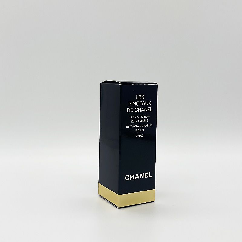 シャネル パンソー カブキ N108 パウダーブラシ CHANEL