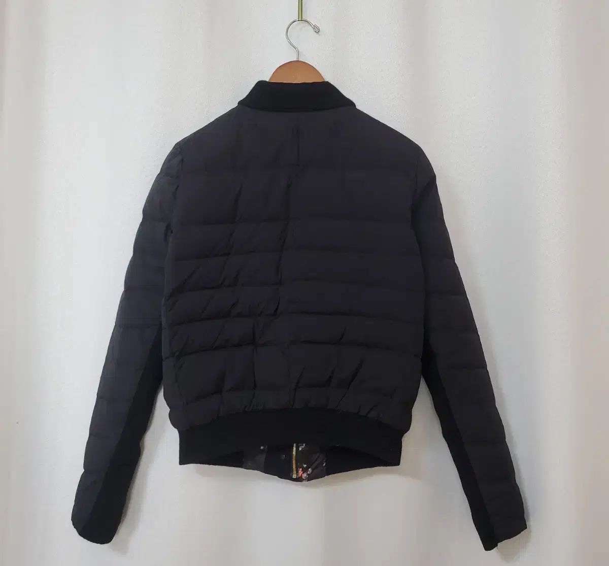 The HANDSOME TIME タイム グースダウン 55 ボンバーフィット GULLKHAN_COM