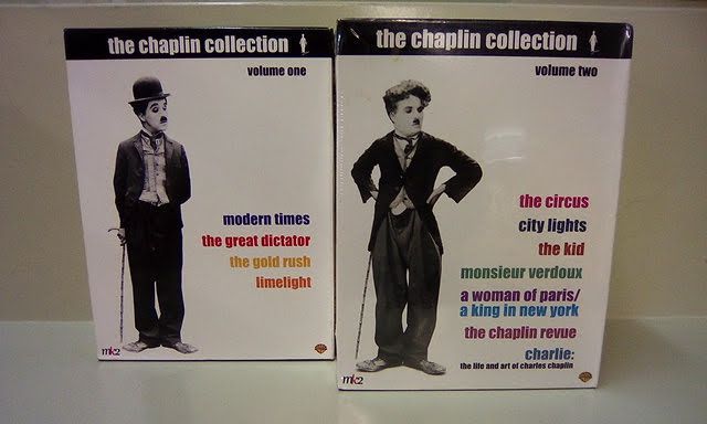 チャップリン・コレクション the chaplin collection - メルカリ