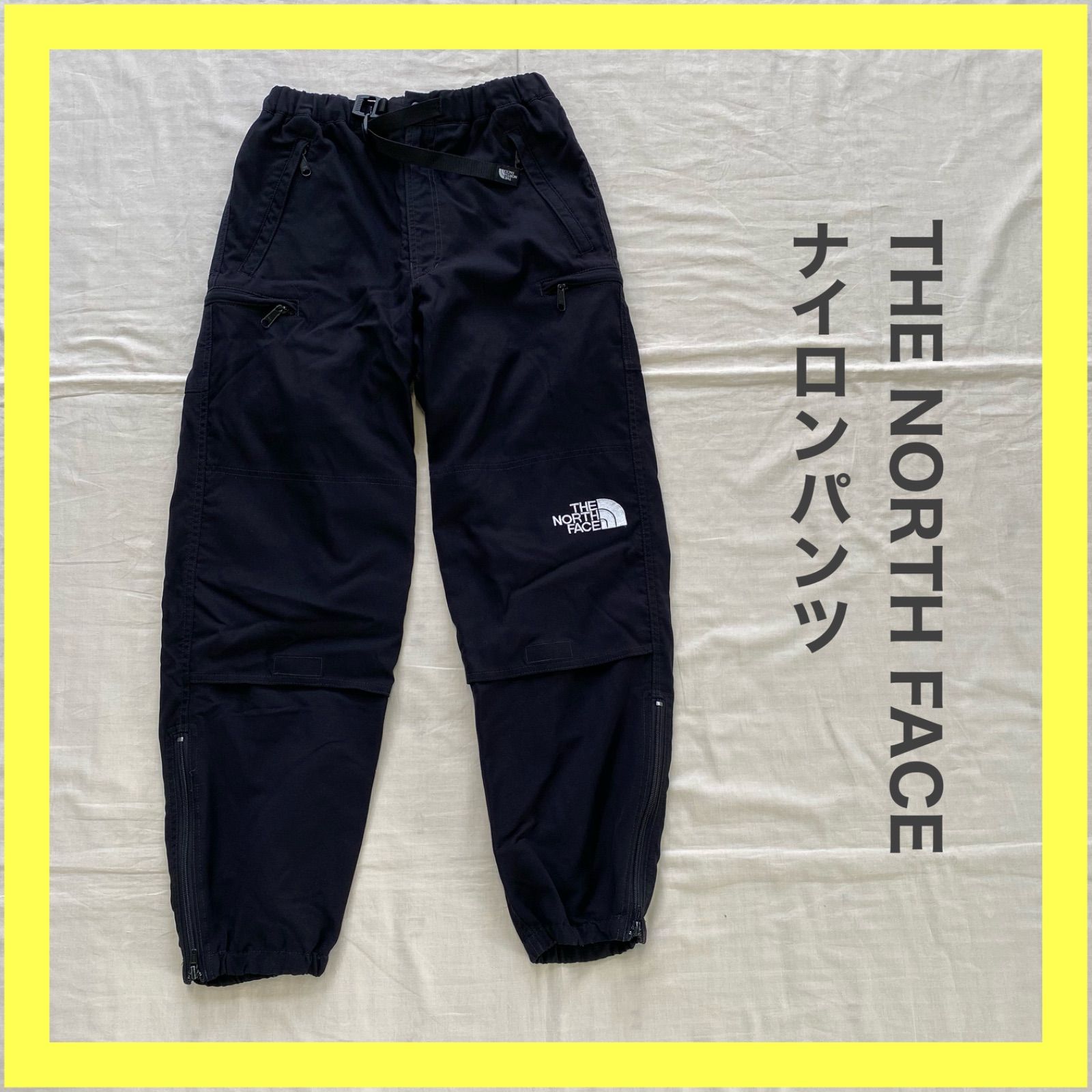 THENORTHFACE ノースフェイス ナイロンパンツ トレッキングパンツ