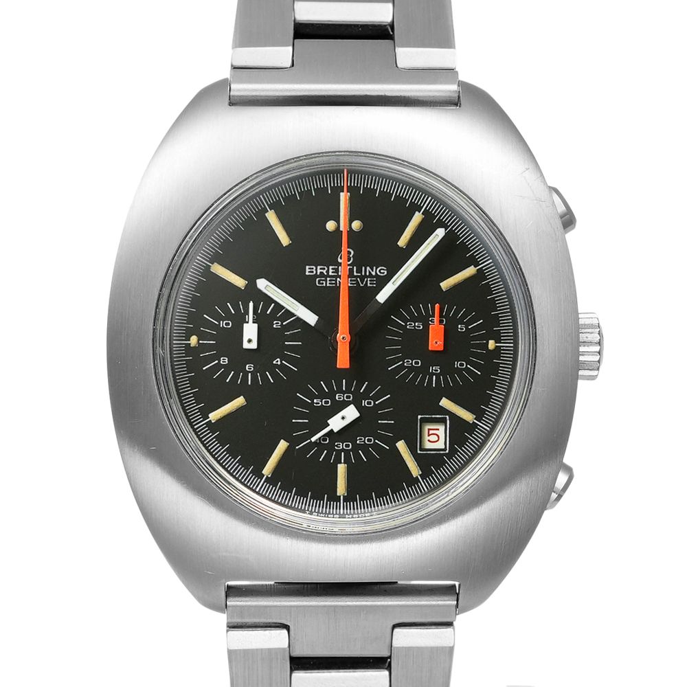 BREITLING ロングプレイング 1970年代～1980年代 Ref.7103 アンティーク品 メンズ 腕時計
