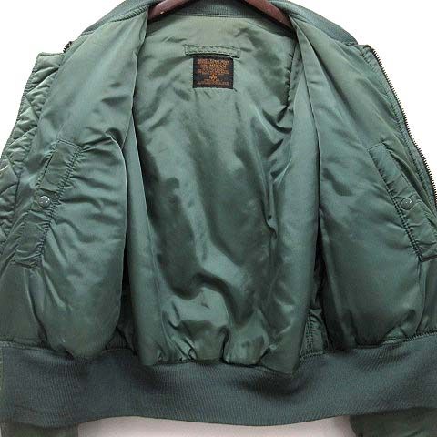 復刻 USA製 ALPHA ビンテージ MA-1 MIL-J-82798 楽天市場】ALPHA INDUSTRIES(アルファ インダストリーズ社) MA-1