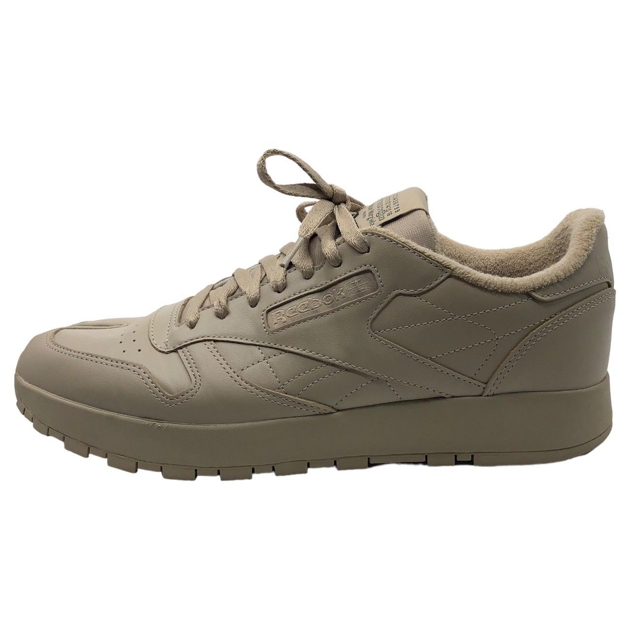 MAISON MARGIELA×Reebok(メゾンマルジェラ×リーボック) PROJECT