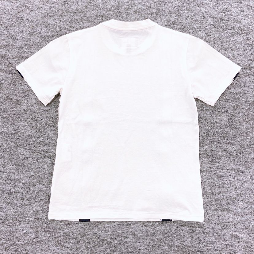 【新品未使用タグ付き】エンポリオアルマーニ　ホワイトシャツ　6A（118cm） 訳有】EMPORIO ARMANI エンポリオアルマーニ キッズ服 子ども服 6A