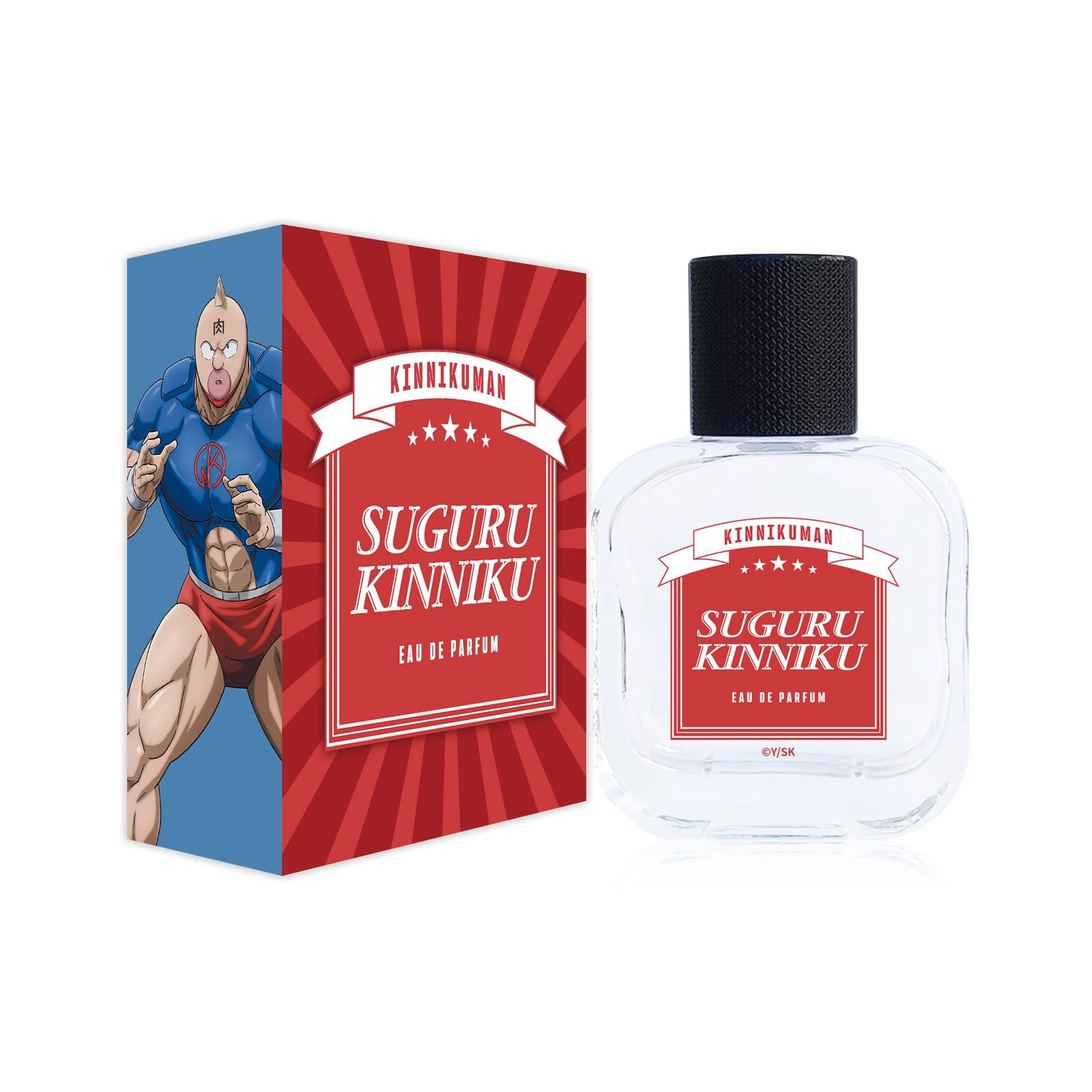 キン肉マン オードパルファム 50ml 