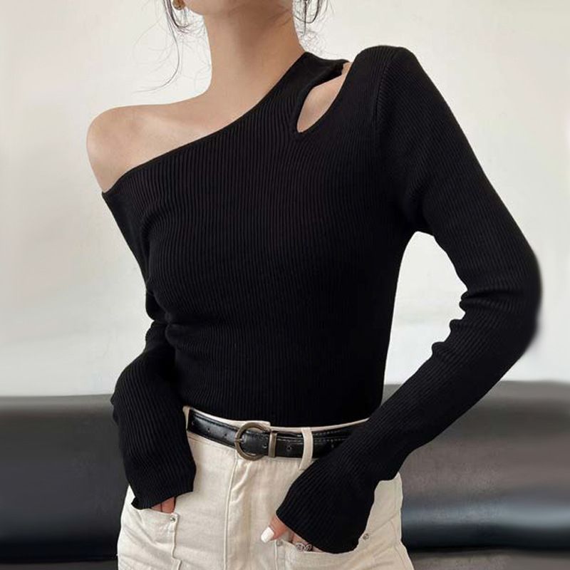 ワンショルダー 秋