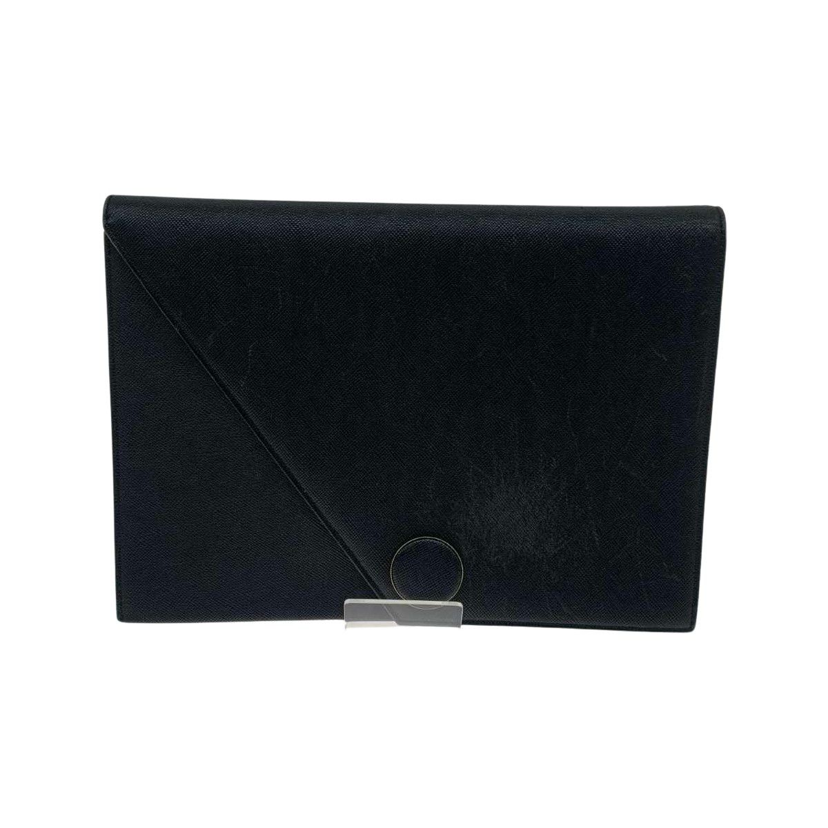 ●●Yves Saint Laurent イブサンローラン クラッチ|セカンドバッグ ブラック