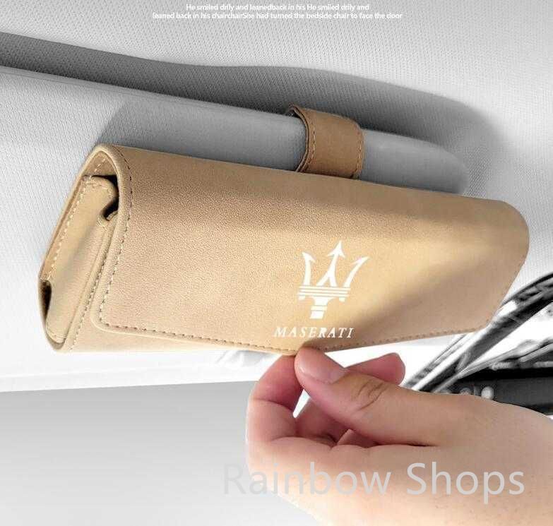 新品未使用】レクサス LEXUS 車載 メガネ ホルダー ボックス