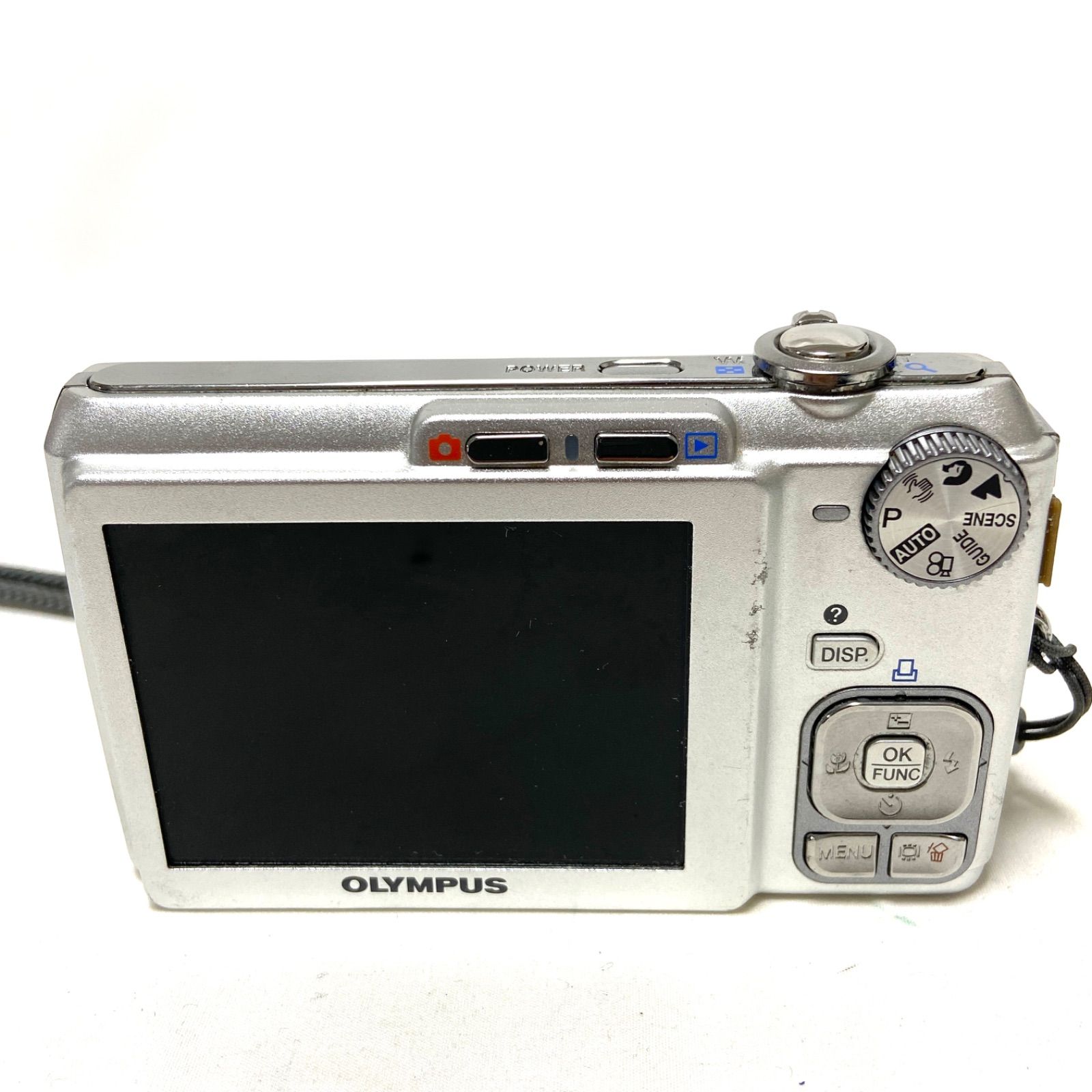 スマホ転送OK】OLYMPUS FE-330 コンパクトデジタルカメラ スマホ転送OK