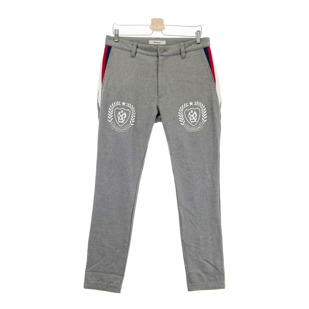 ラッセルノ ゴルフ パンツ ジョガー サイズ5 美品 Russeluno サイズ：5 RUSSELUNO ラッセルノ ジョガーパンツ ピンク系