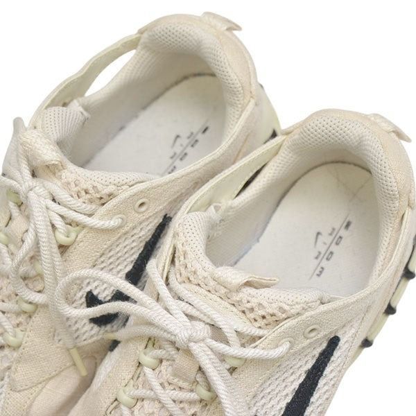 Nike stussy 白　CQ5486-200 ベージュ メッシュ スニーカー Stussy X Air Zoom Spiridon Caged 2 'Fossil' - Nike - CQ5486