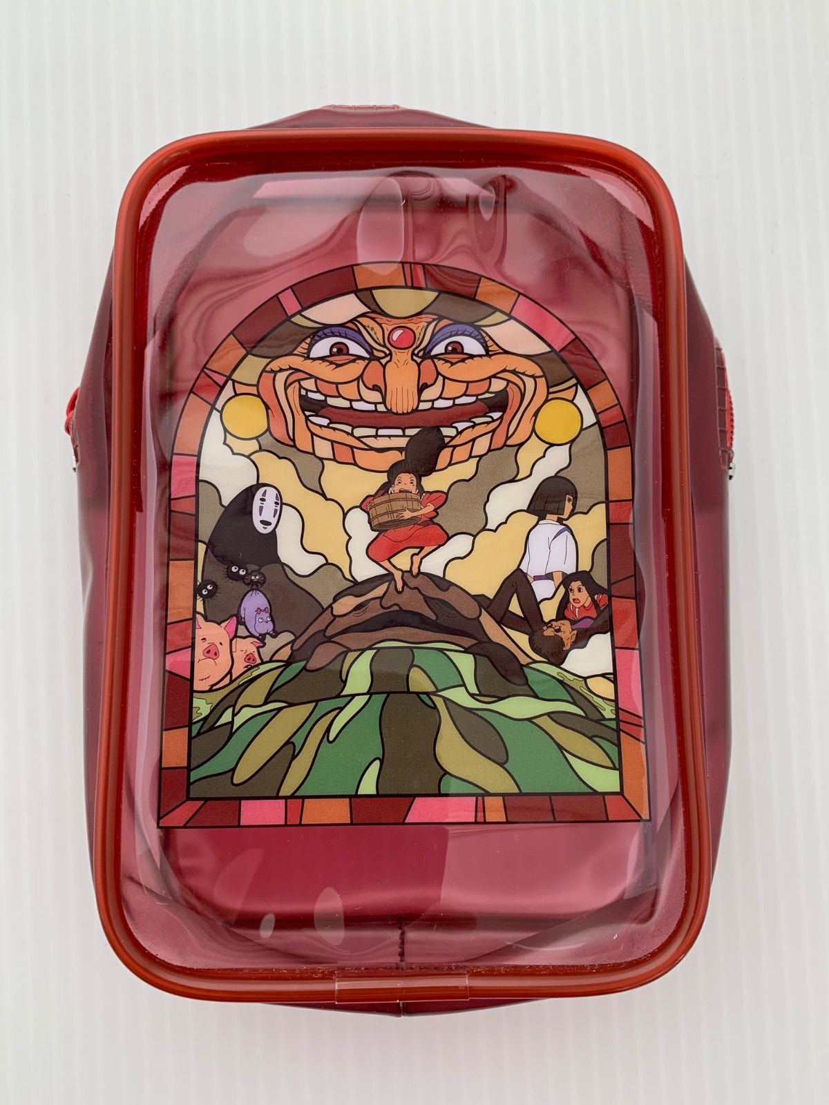 限定価格！⭐️激レア！⭐️ジブリ展限定のジブリポスターポーチ！ 限定価格！⭐️激レア！⭐️ジブリ展限定のジブリポスターポーチ