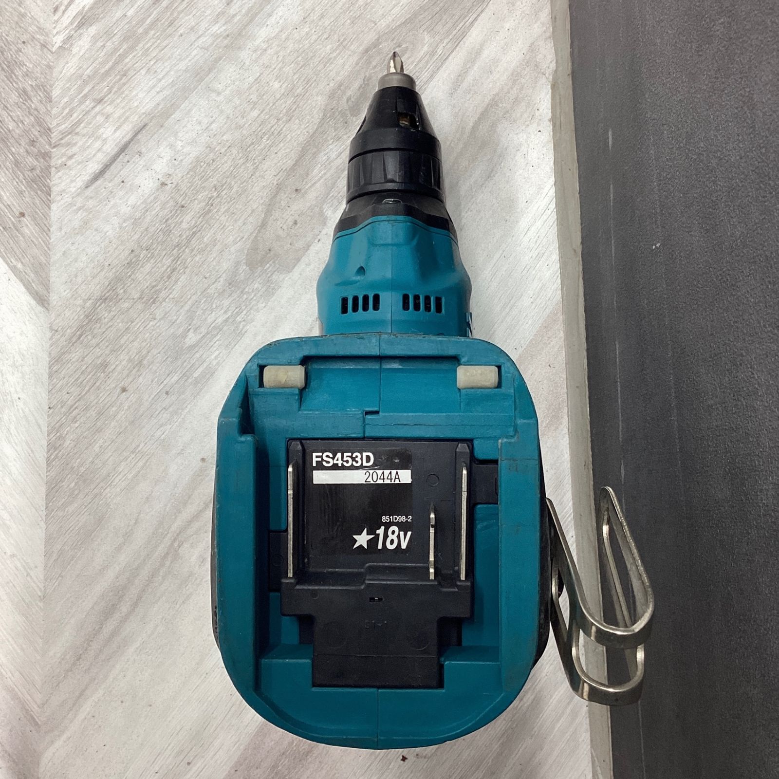 マキタ makita コードレススクリュードライバ FS453DZ 越谷店 HRDEVELOPMENT_JP