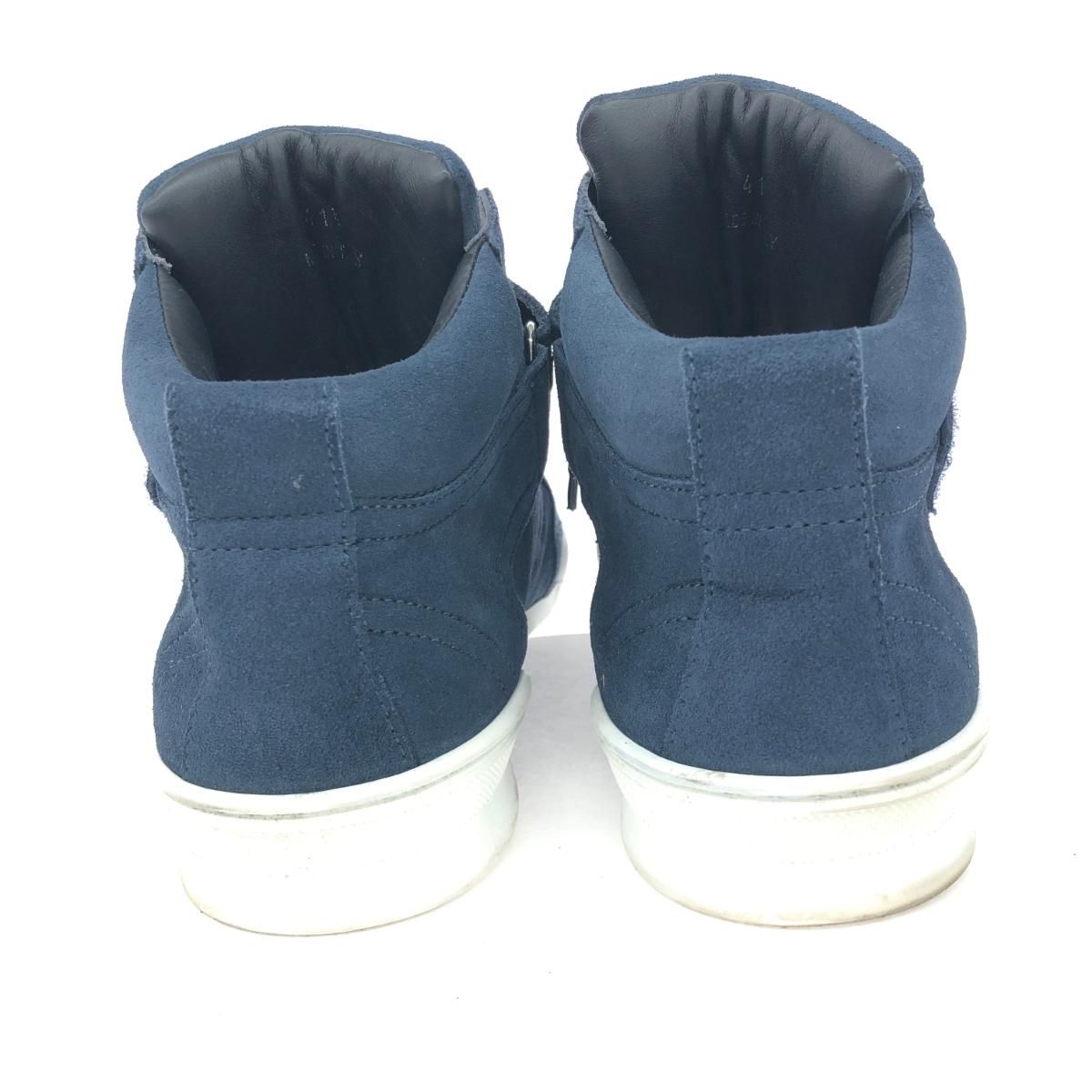 JIMMY CHOO ジミーチュウ LEWIS スニーカー J000095851415 ネイビー 