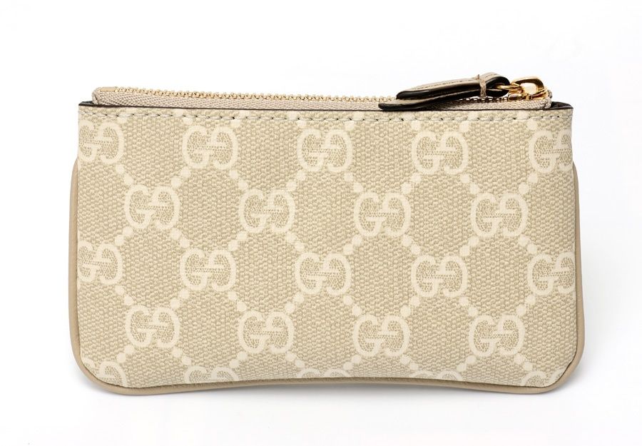 未使用 GUCCI オールドグッチ キーケース キャンバス GG ベージュ 希少 楽天市場】GUCCI グッチ GGキャンバス レザー 6連キーケース